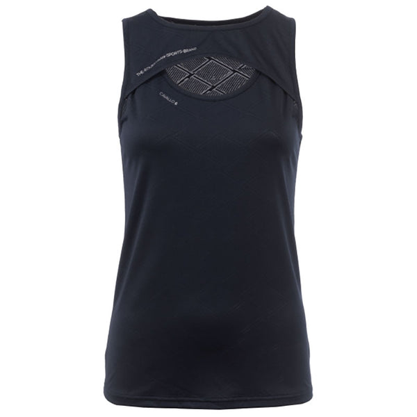 Cavallo Finja Sleeveless Ladies Shirt